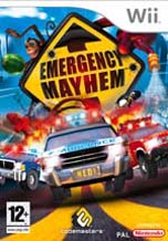 Emergency Mayhem  Wii