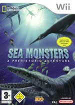 Sea Monsters Wii