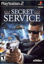 Secret Service PS2