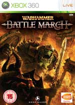 Warhammer: Battle March Xbox 360