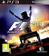 F1 2010 PS3