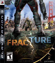 Fracture PS3