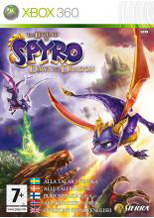 Legend of Spyro: Dawn of the Dragon Xbox 360