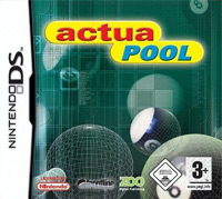 Actua Pool DS