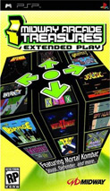 Midway Arcade Treasures: Extended Play PSP