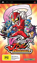 Viewtiful Joe: Red Hot Rumble PSP