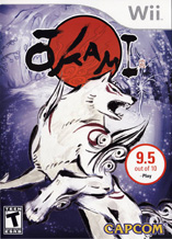 Okami  Wii