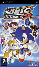 Sonic Rivals 2 PSP