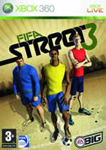 FIFA Street 3 Xbox 360