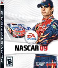 NASCAR 09  PS3