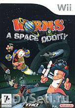 Worms: a Space Oddity Wii