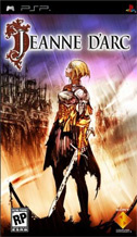 Jeanne D'Arc PSP