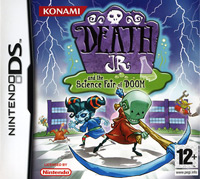 Death Jr. & Science Fair of Doom DS