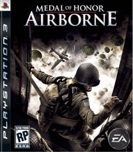 Medal of Honor: Airborne PS3