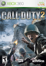 Call of Duty 2 Xbox 360