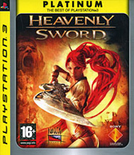 Heavenly Sword (Platinum) PS3