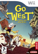 Go West. A Lucky Luke Adventure Wii