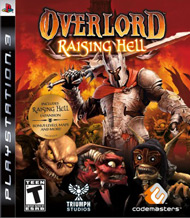 Overlord Raising Hell PS3