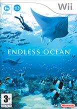 Endless Ocean Wii