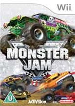 Monster Jam Wii