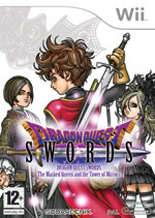 Dragon Quest Swords  Wii