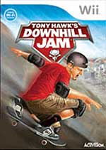 Tony Hawk`s Downhill Jam Wii