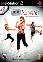 EyeToy: Kinetic PS2