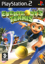 Everybody's Tennis PS2
