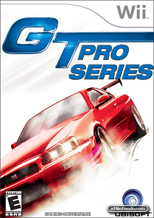 GT Pro Series Wii