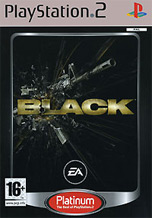 Black [Platinum] PS2