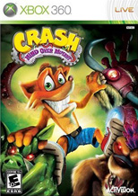 Crash: Mind over Mutant Xbox 360