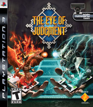 The Eye of Judgment PS3