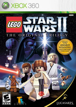 LEGO Star Wars II: The Original Trilogy Xbox 360