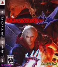 Devil May Cry 4 PS3
