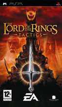 Lord of the Rings: Tactics PSP