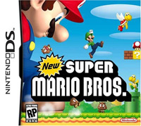 Super Mario Bros DS