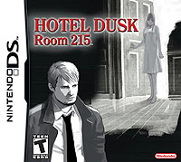 Hotel Dusk Room 215 DS