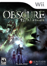 Obscure: The Aftermath  Wii
