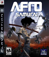 Afro Samurai PS3