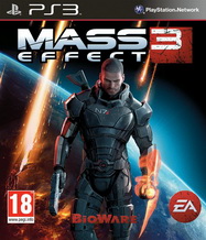 Mass Effect 3  PS3