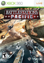 Battlestations Pacific  Xbox 360