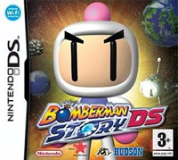 Bomberman Story DS