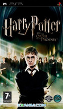 Harry Potter and the Order of the Phoenix PSP