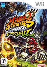 Mario Strikers Charged FootBall Wii