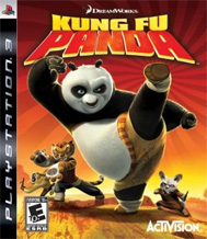 Kung Fu Panda PS3