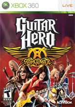 Guitar Hero: Aerosmith Xbox 360