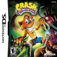 Crash Mind over Mutant DS