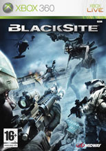 Blacksite Xbox 360