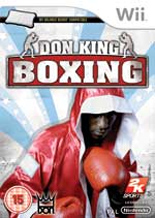 Don King Boxing Wii