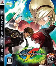 King of Fighters XII PS3